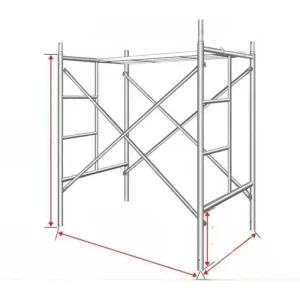 틀비계 PT 조립식 아시바 정보 필요 안전다리