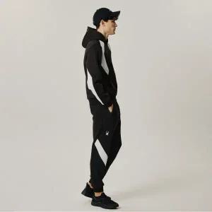 [스파이더](센텀시티점) 남성 셋업 조거 팬츠 SPJPCNFP302MBLK