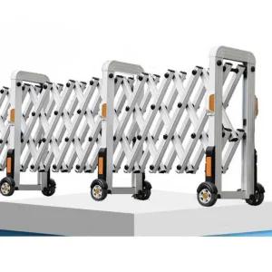 공장문 자바라 회사 안전문 펜스 전동 도어 정문