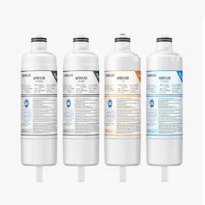 삼성전자 Bespoke 냉장고&정수기(모듈형) 4단계 교체용 정수필터 HAF-HIN