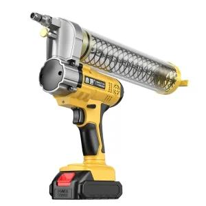 그리스 자동펌프 배터리오일건 충전식구리스주입기