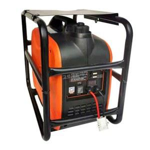 인버터 DC 발전기 5KW 24V 자체 휴대용 정지 시동