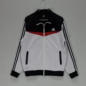 [신동품] 아디다스 남100 져지트랙재킷 봄가을 화이트 03324