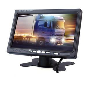 대형차블랙박스 트럭 화물차 전용 7인치 조명 카메라 4채널 4개 블랙박스