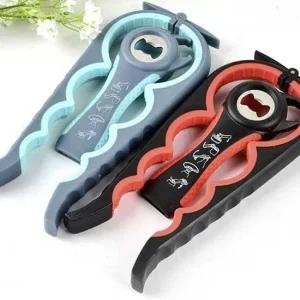 병뚜껑 안열릴때 캔통조림 소스병 따개 멀티 오프너 캔따개 병뚜껑따개 살림아이템