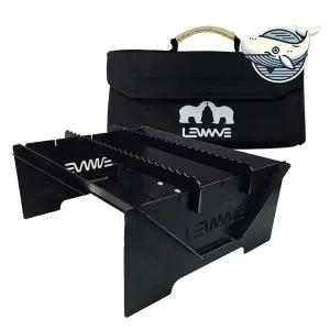 야외 감성 캠핑 화로대 조립식 바비큐 화로