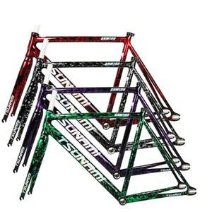 쓰나미 프레임 700C 불레드 S 49cm 단품 픽시 SNM100 알루미늄 시리즈