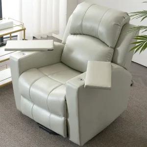 네일샵소파 리클라이너 시술베드 쇼파 베드 미용 조절