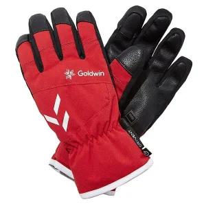 [프로암스][골드윈] 주니어 오지 장갑 GW JR DRYVENT SKI GLOVE RED