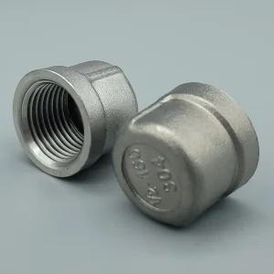 스텐 나사 캡 25A 수도 파이프 마개 메꾸라