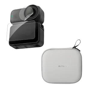 DJI OSMO NANO 오즈모 나노 전용 렌즈액정필름 멀티 콤보 케이스 세트