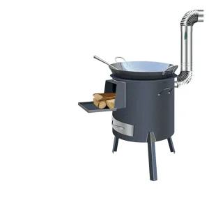 난로 소각로 모닥불 화로 펜션 시골 드럼통 쓰레기 화목