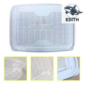 [콩심팥심]다목적 자연 건조기 과일 건조 소형 무말랭이