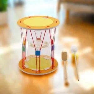 장구 만들기 전통 악기 종이 초등 키트 사물놀이