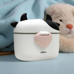 휴대용 분유통 소분통 소분 케이스 외출용 아기 분유통