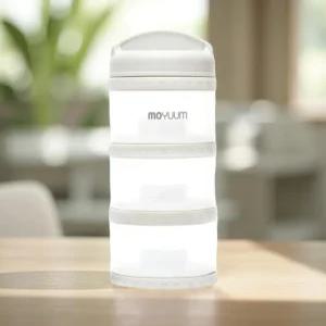 휴대용 분유통 소분통 소분 케이스 외출용 아기 분유통