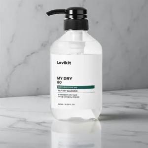 드라이클리닝 세제 세탁 집에서 셀프 홈 드라이 크리닝 480ml