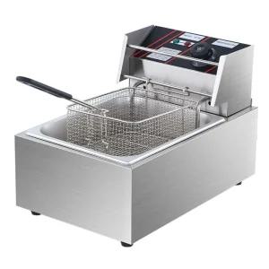 프라이 상업용 전기 꼬치 치킨 핫도그 튀김 대용량