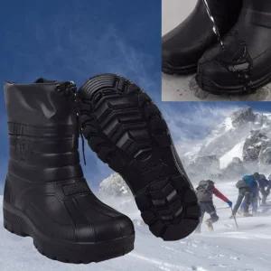 신발 장화 부츠 배달 남자 겨울 성인 작업화 남성 방수 슈즈 예쁜 털방한화