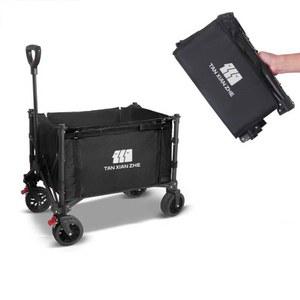 소형 접이식 폴딩 왜건 미니 상품 초경량 웨건 수집 캠핑