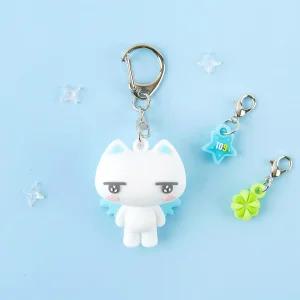 아이네꼬 피규어 키링
