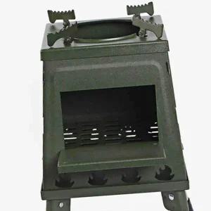 [셀러에이드]화목난로장작 화목난로 만들기 캠핑화목난로 미니