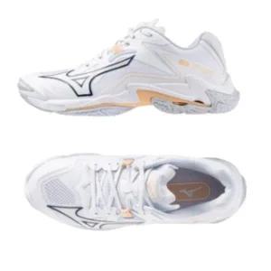 [미즈노](하남점) 여성 배드민턴 배구 인도어화 웨이브 라이트닝 Z8 V1GC240025 핑크 WAVE LIGHTNING Z8