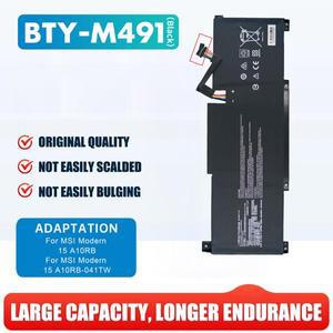MSI Modern 15 A10M 스텔스 서밋 BTY-M491 11.4V 52.4Wh 노트북 배터리