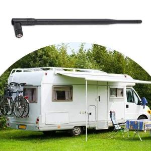 [콩심팥심]캠핑카 카라반 안테나 2.4GHZ 9DBI 38cm