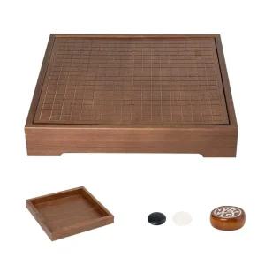 하이엔드 바둑판 바둑돌 기원 장기판 원목 오목판 세트