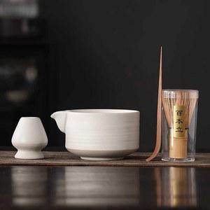 다도 세트 다기 말차 다완 차선 말차다도세트 격불 세라믹