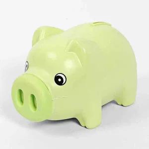 [셀러에이드]인테리어 저금통 어린이 장난감 돼지