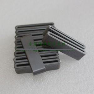 FS 플랫 케이블 페라이트 코어  Ni-Zn 필터 코일  인덕터 마그네틱 FS16 x 5x12 FS25 FS40 6.5x12  10 개