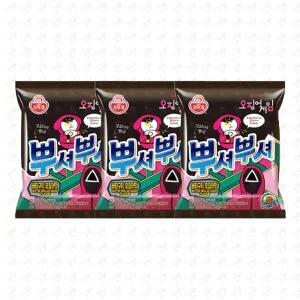 뿌셔뿌셔 버터구이오징어 90g 3개