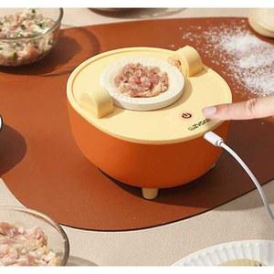 자동 만두기계 만두피 다용도 업소용 손만두 제조 반죽 가정용