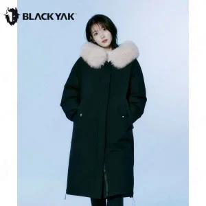 블랙야크 BLACKYAK 아이스제로 레이디 다운자켓 블랙 1BYPAWU538BK 375169