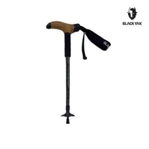 블랙야크 행사공용 다용도 싱글 등산 지팡이 T그립스틱_120 2BYSTX4910