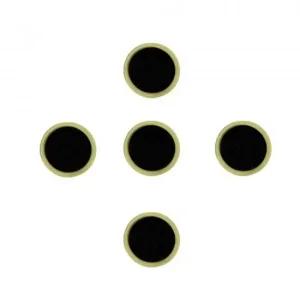 ksr 원형 자전거 타이어 긴급수리 펑크 패치 스티커 A195 자전거타이어펑크패치 타이어패치