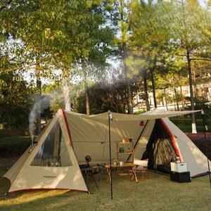 캠핑 쉘터텐트 쉘터 차박 도킹 원터치텐트 텐트 리빙쉘