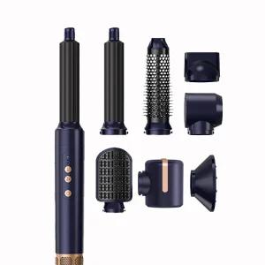 고데기 에어 웨이브 드라이어 멀티 스타일러 롱 랩 스무딩