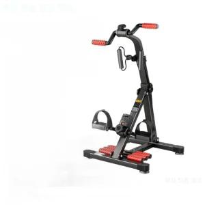 실내 자전거 노인 단련 어르신 홈트 헬스 무릎 재활운동 근력 하체단련 기구 페달 하체