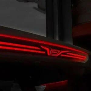 보조브레이크 마스크 G4렉스턴 브레이크등 스탑등