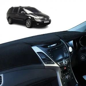 기아 그랜드카니발 마이크로 벨벳 자동차 대시보드커버 패드 썬커버 난반사 대쉬보드커버