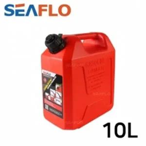 (씨플로) 제리캔 10L 기름통 (가솔린용) (SFGT-10-01)