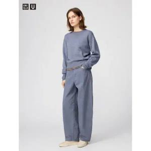 유니클로 UNIQLO 바지 긴바지 커브팬츠