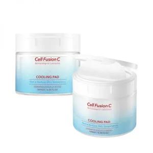[국내배송] 셀퓨전씨 포스트 알파 쿨링 패드 70매 x 2