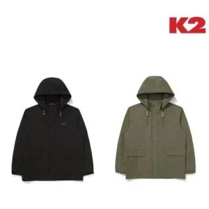 [백화점 정품] FW25 K2 케이투 남성 가을 간절기 위클리 바람막이 자켓 KMU24145