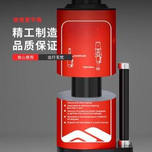 PMP 유압 잭, 사막 수직 통과 조절식 탈출구, 구조 도구 차량, 오프로드 원숭이 등반대