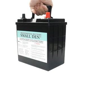 12V 50Ah 100Ah 리튬인산철(LiFePO4) 배터리 (자동차 시동, 태양광 발전, 전기 보트용), 휴대용 전원 공급