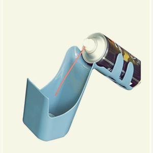 자전거 스프레이 청소 거치대 클리너 체인 윤활유 받침대 오일